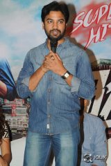 Tiger Movie Success Meet
